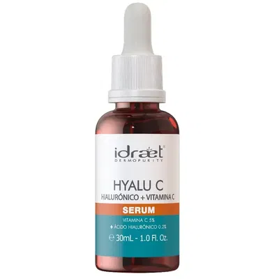 Serum Hyalu C hialuronico vitamina c Idraet
