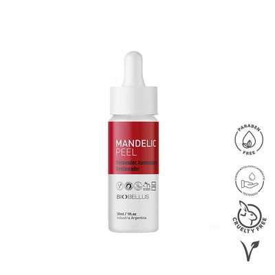 Ácido mandélico biobellus 30 ml