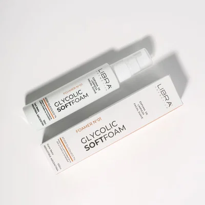 Espuma de Limpieza Acido Glicolico Luminosidad x150 Libra
