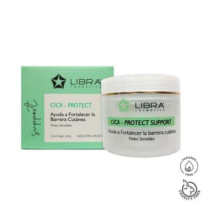 CREMA gel HIDRATANTE Centella Asiatica Cicatrizante para todo tipo y Piel Sensible 50 g