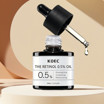 Serum oil RETINOL 0,5% koec 30 ml