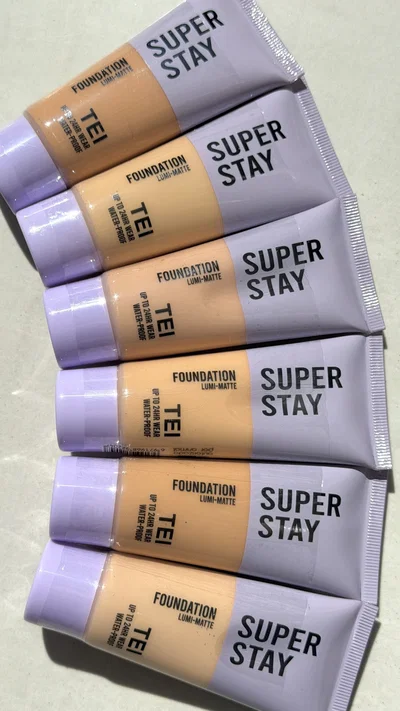 Base maquillaje efecto matte 24 horas apto piel grasa