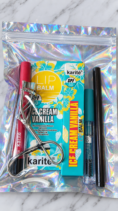 Combo maquillaje