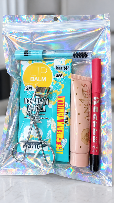 Combo maquillaje