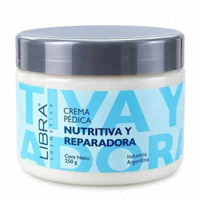 Crema Pedica Nutritiva Reparadora Hidratante 250 gr