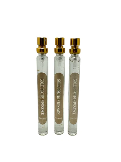 Colageno tensor en spray 15 ml con proteina de Oro