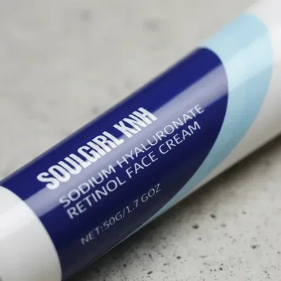 Crema facial soulgirl knh sodium Retinol 50 g