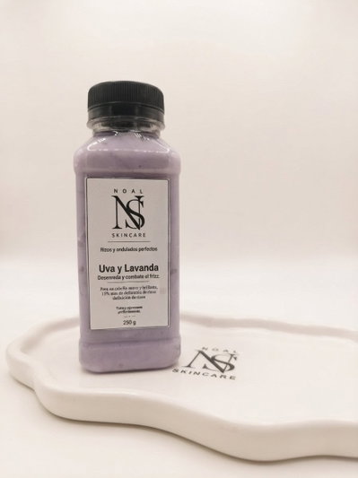 Baño de crema capilar Rizos y Ondulados Perfectos 250 g