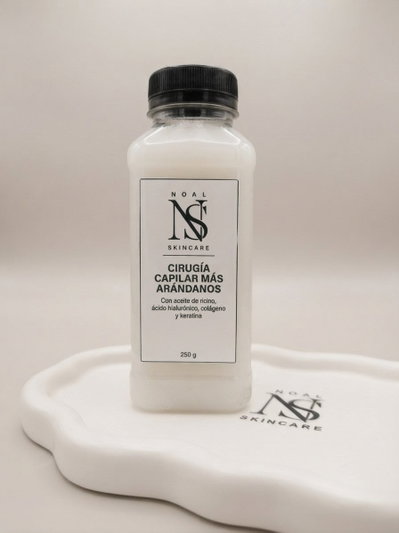 Tratamiento Cirugia Capilar arandanos 250 g capilar