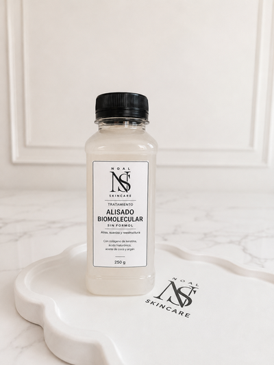 Tratamiento Alisado Biomolecular sin formol 250 g capilar