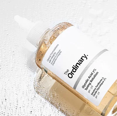 Locion Acido Glicolico The Ordinary 240 ml