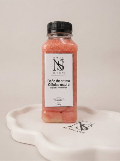 Baño de crema capilar celulas madre 250 g