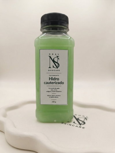 Tratamiento hidro cauterizado capilar 250 g