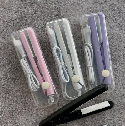 Plancha de pelo