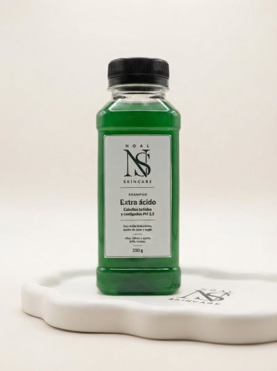 Shampoo Extra acido 250 g capilar