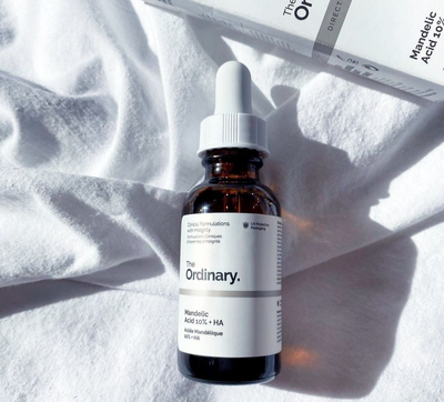 Serum Acido Mandelico 10% HA 30 ml The Ordinary