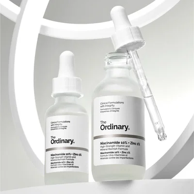 Serum Niacinamida 10%+zinc 1% THE ORDINARY