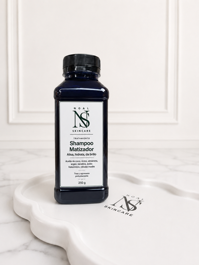 Shampoo Matizador capilar 250 g violeta