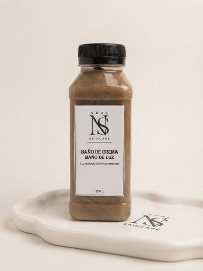 Baño de crema capilar Baño de luz 250 g