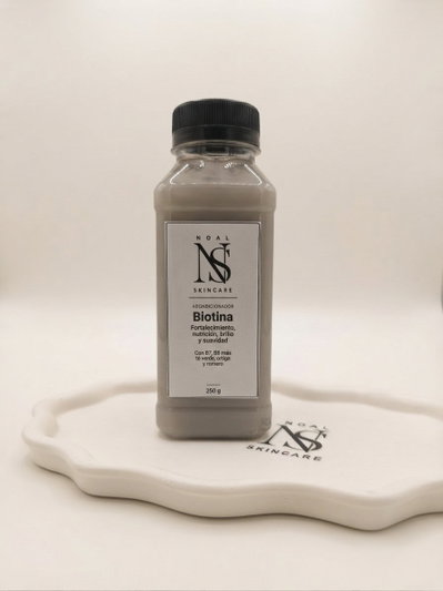 Acondicionador Biotina Capilar 250 g