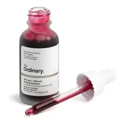 Serum Acido AHA BHA The Ordinary 30 ml