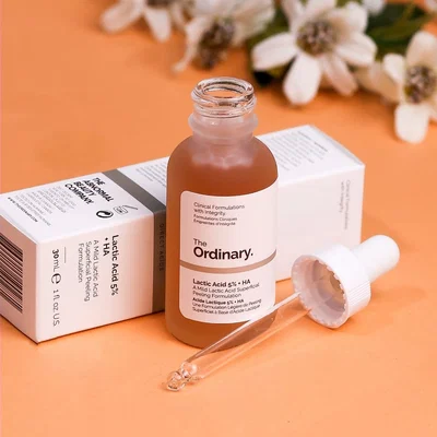 Serum Lactic Acid 5% + HA Peeling THE ORDINARY