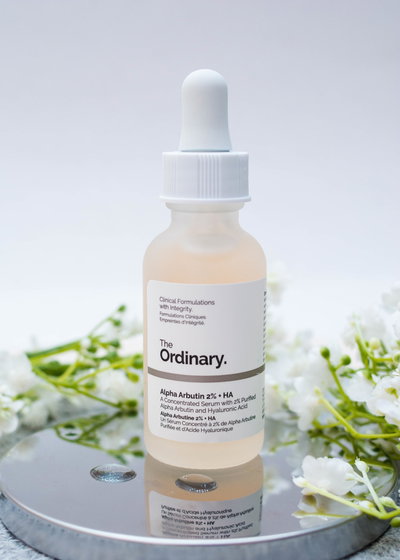 Serum Alpha Arbutin 2% + HA THE ORDINARY