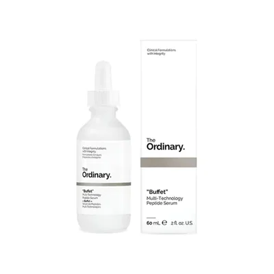 Serum BUFFET Multi Tecnologia Full Peptides THE ORDINARY