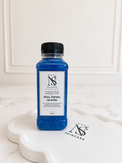Alisado Nanoplastía - Gel 250 g