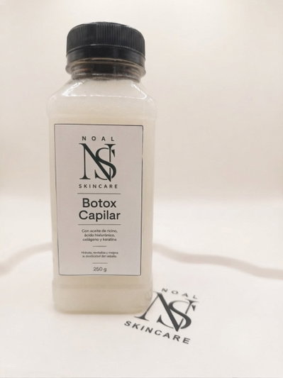 Botox Capilar Cremoso 250 g