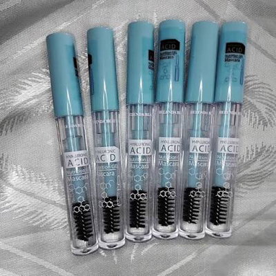 Mascara de pestañas en gel trasnparente Acido Hialurónico