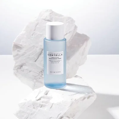Tonico Hidratacion Exfoliante Suave Hialuronico Cica Centella Asiática Skin 1004.