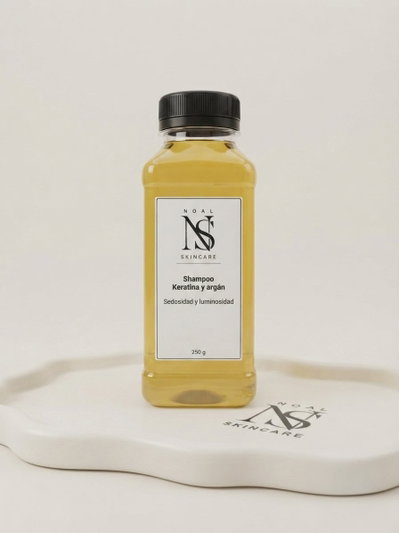 Shampoo Kerartina 250 g