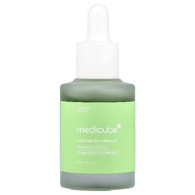 Serum Exosomas + Centella Asiatica + Te Verde  MEDICUBE
