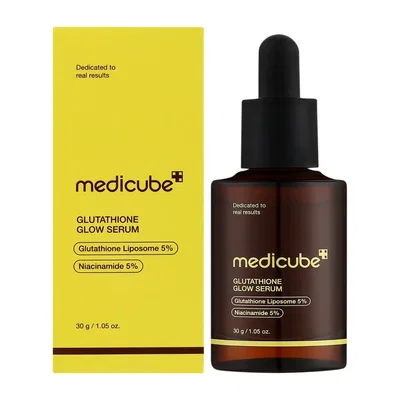 Serum Glow Effect Glutathione + Niacinamide MEDICUBE