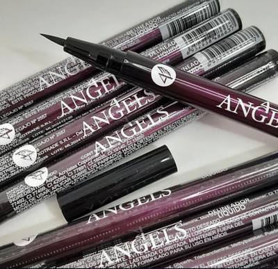 delineador líquido 4 angels