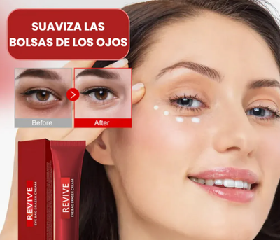 Contorno de ojos Revive Koec dupe Loreal (Bolsas y Ojeras)