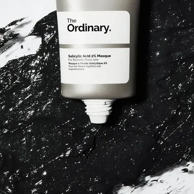 Mascarilla Acido Salicilico 2% The ordinary 50 ml