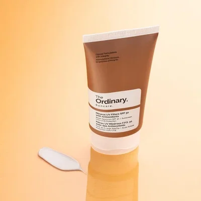 Protector Solar Mineral FPS 30 The Ordinary 50 ml