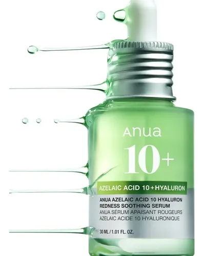 Serum Acido Azelaico 10+ Hialuronico ANUA