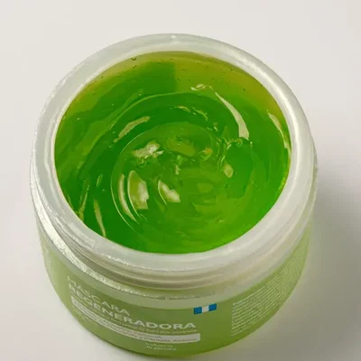Máscara regeneradora 250 g Ceramidas, Alantoína, Pantenol, Manzanilla y Centella asiatica