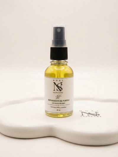 Restaurador de puntas Aceite Argán capilar 40 cc