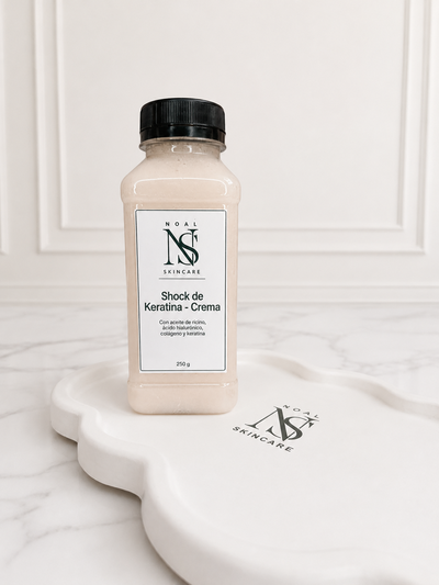 Shock de Keratina - Crema capilar 250 g