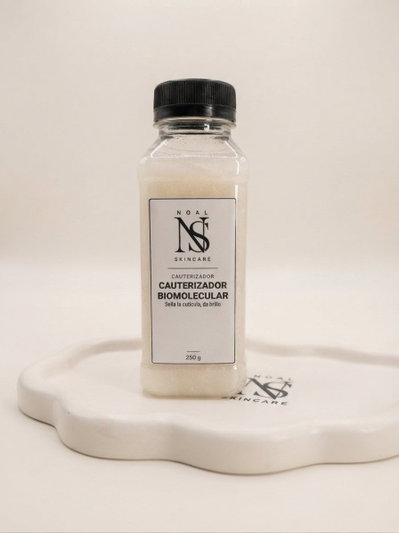Tratamiento Cauterizador Biomolecular sin formol 250 g capilar