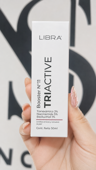Serum Acido tranexamico niacinamida Bakuchiol x 50ml Libra