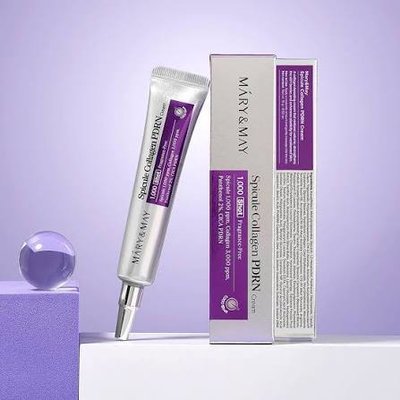Mary & May Spicule colágeno PDRN 1000 Shot (15 g)