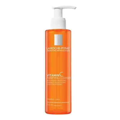 Gel Limpiador Micro-Peeling Vitaminca c de La Roche-Posay 200 ml