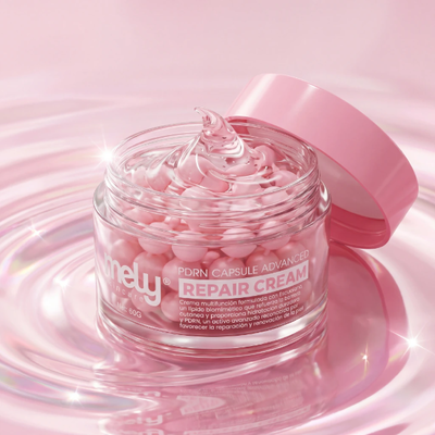 Crema facial en capsula con PDRN y ESCUALENO 60 g