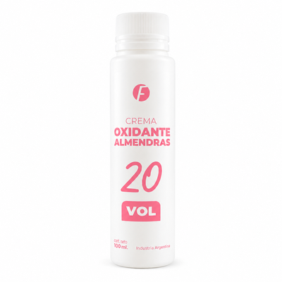 Crema Oxigenante Oxidante 20 vol Frilayp 100 ML