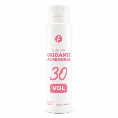 Crema Oxigenante Oxidante 30 vol Frilayp 100 ML